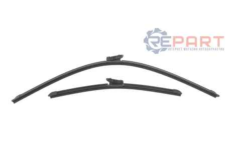 Щетки стеклоочистителя (700/425mm) Opel Grandland 18- Bosch 3 397 014 947