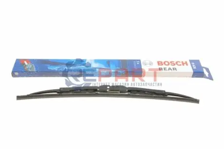 Щітка склоочисника поворотн. задн (1шт) H426 Twin 425мм LAND ROVER RANGE ROVER IV 08.12-09.21 Bosch 3397015046 Купити в Україні