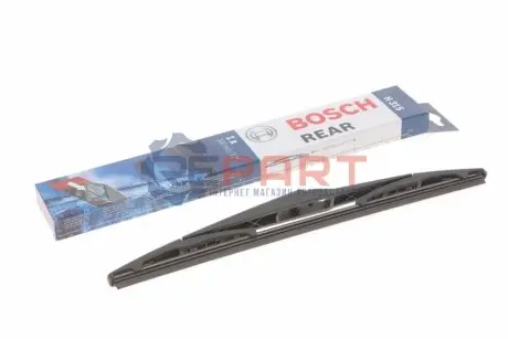 Щітка склоочисника (задня) (300mm) Opel Antara A/Kadett E 84- BOSCH 3397015102 Купити в Україні