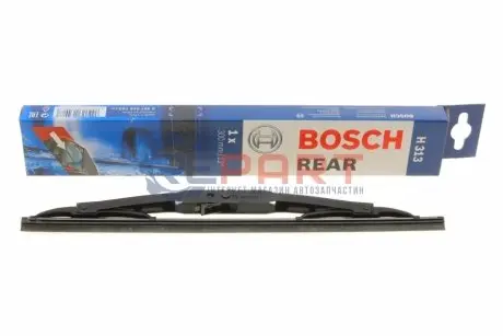 Щітка склоочисника (задня) (300mm) Chevrolet Captiva/Hyundai Tucson 04- BOSCH 3 397 015 193 Купити в Україні