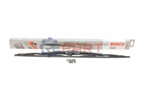 Щітка склоочисника поворотн. Eco 600мм DAF 65, 65 CF, 75, 75 CF, 85, 85 CF, CF, CF 65, CF 75, CF 85 IVECO P/PA, P/PA-HAUBENFAHRZEUGE MAN F90, F90 UNTERFLUR, M 2000 L, M 2000 M, M90 10.82 Bosch 3 397 015 408 Купити в Україні