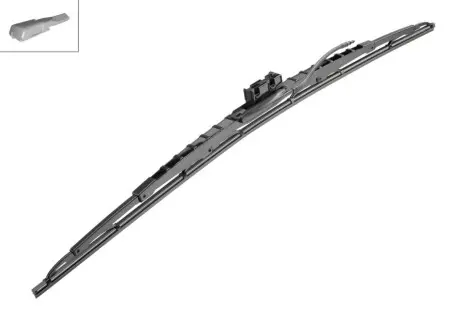 Щетка стеклоочистителя (700mm) MB Actros MP4/MP5 11- Bosch 3397015453