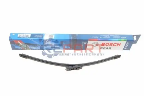 Щітка склоочисника безкаркасна задн (1шт) Aerotwin 330мм FORD TOURNEO CONNECT V761 NADWOZIE WIELKO, TRANSIT CONNECT V761 SKODA ELROQ, KAROQ, OCTAVIA IV, SUPERB IV 11.14 Bosch 3 397 016 317 Купити в Україні
