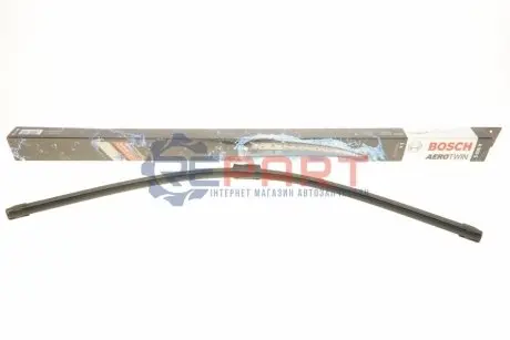 Щітка склоочисника (750mm) Ford Transit Custom 12-/Renault Scenic III 09-(бескаркасна) BOSCH 3397018960 Купити в Україні