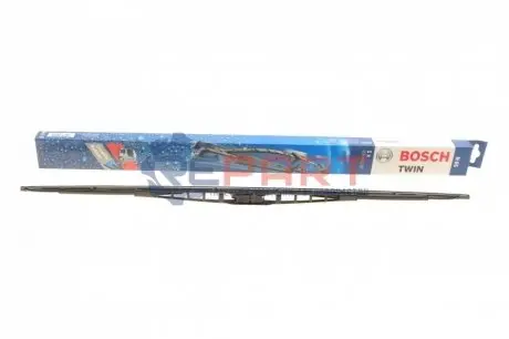 Щетка стеклоочистителя TWIN NKW Bosch 3397018963 Купить в Украине