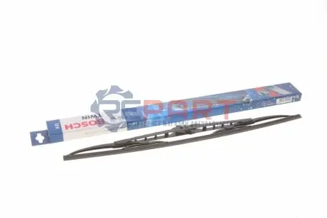 Щітки склоочисника (500/500mm) BMW/Citroen/Fiat/Ford/Honda/Hyundai/Kia/Mazda/MB/Peugeot/Renault BOSCH 3397018964 Купити в Україні