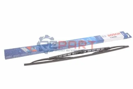 Щітка склоочисника поворотн. передн (1шт) N55 Twin Truck 550мм IVECO DAILY I, DAILY II ALFA ROMEO AR 8 FIAT DUCATO FORD TRANSIT, TRANSIT TOURNEO DAF 95, 95 XF, F 1000, F 2100, F 2300 01.78 Bosch 3397018965 Купити в Україні