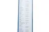 Щетка стеклоочист. 530/450 TWIN 531 (выр-во) Bosch (3397118402) изображение 12