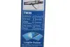 Щетка стеклоочист. 530/450 TWIN 531 (выр-во) Bosch (3397118402) изображение 9