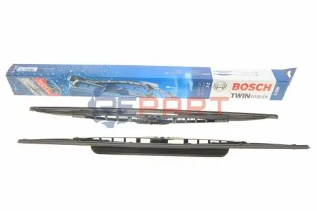 Щітки склоочисника (475/475mm) Daewoo Lanos/Ford Fiesta 72- BOSCH 3397118541 Купити в Україні