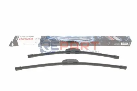 Щітки склоочисника (530/475mm) VW Golf IV/Bora/Polo 97- BOSCH 3397118902 Купити в Україні