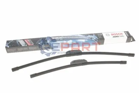 Щітки склоочисника (600/450mm) Opel Insignia/Mazda CX-5 11- BOSCH 3397118908 Купити в Україні