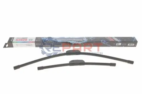 Щітки склоочисника (650/400mm) Renault Kadjar/Koleos 15-/Nissan Qashqai/X-Trail 15- BOSCH 3397118911 Купити в Україні