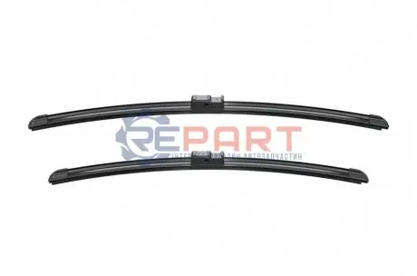 Щітки склоочисника (530/475mm) VW Golf IV/Bora/Polo 97- BOSCH 3397118927 Купити в Україні