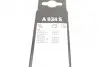 Фото Щітки склоочисника (550/550мм) Audi A6 04-11 (безкаркасні) Bosch (3397118934) изображение 8