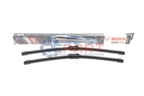 Фото Щітки склоочисника (530/475мм) VW Polo/Seat Ibiza 01-09 BOSCH (3397118974) зображення 1