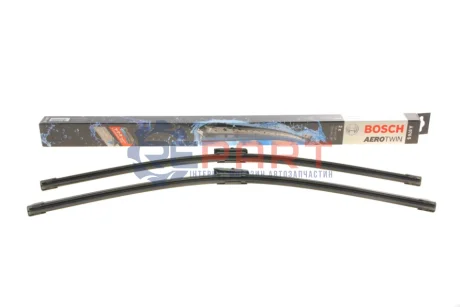 Щетки стеклоочистителей AEROTWIN Bosch 3397118976 Купить в Украине