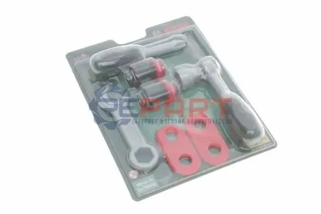 Набір для для сніданку великий Breakfast Set Bosch 8007-B
