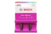Батарейки щелочные BATTERY Ultra ААА (LR03) 2 шт. Bosch (8594162800094) изображение 1