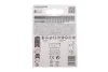 Батарейки щелочные BATTERY Ultra ААА (LR03) 2 шт. Bosch (8594162800094) изображение 2