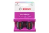 Батарейки лужнi Воsсh BATTERY Ultra C (LR14) 2 шт. Bosch (8594162800100) зображення 1