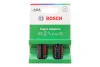 Батарейки лужнi BATTERY Super ААА (LR03) 4 шт. Bosch (8594162800148) зображення 1