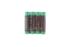 Батарейки лужнi BATTERY Super ААА (LR03) 4 шт. фольга Bosch (8594162800155) зображення 1