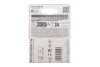 Батарейки лужнi BATTERY Super С (LR14) 2 шт. Bosch (8594162800193) зображення 2