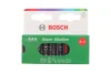 Батарейки лужнi BATTERY Super ААА (LR03) 10 шт. Bosch (8594162800230) зображення 1