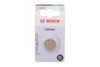 Батарейки литиевые BATTERY coin CR2016 1 шт. Bosch (8594162800421) изображение 1