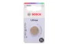 Батарейки лiтiєвi BATTERY coin CR2032 1 шт. Bosch (8594162800438) зображення 1
