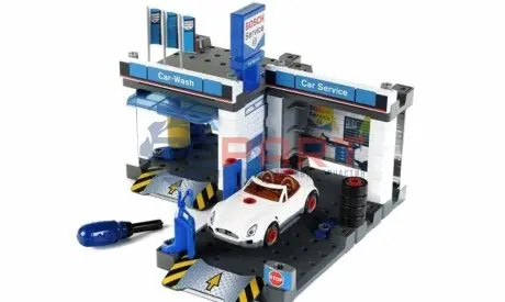 Набір для для сніданку великий Breakfast Set Bosch 8647 Купити в Україні