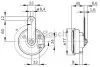 Сигнал Bosch (9320332803) изображение 1
