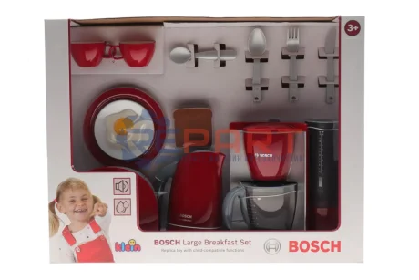 Набір для для сніданку великий Breakfast Set Bosch 9564 Купити в Україні