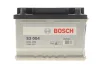 Фото Акумуляторна батарея 61Ah/600A (242x175x175/+R/B13). Bosch (DSC_0 092 S30 041) зображення 1