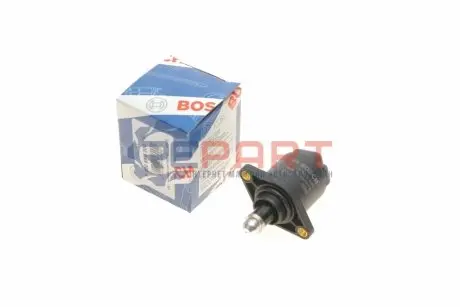 Регулятор холостого хода Fiat Brava/Palio 1.6 16V 96-02 (4 конт.) Bosch F00099M200 Купить в Украине