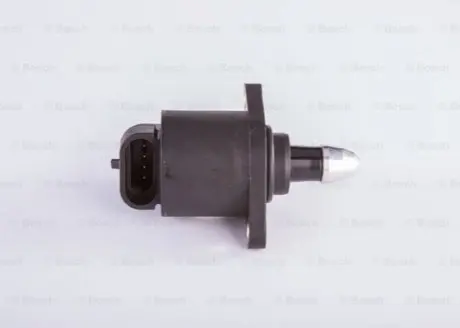 Позиціонер холостого ходу CITROEN EVASION, XANTIA, XSARA, ZX PEUGEOT 306, 406, 806, EXPERT RENAULT ESPACE III, LAGUNA I, MEGANE I, MEGANE I COACH 1.6/1.8/2.0 03.91-05.04 Bosch F00099M431 Купити в Україні