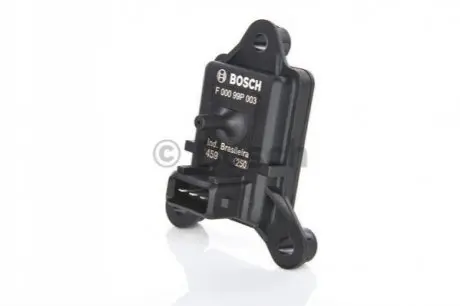 Датчик, давление во впускном газопроводе Bosch F00099P003