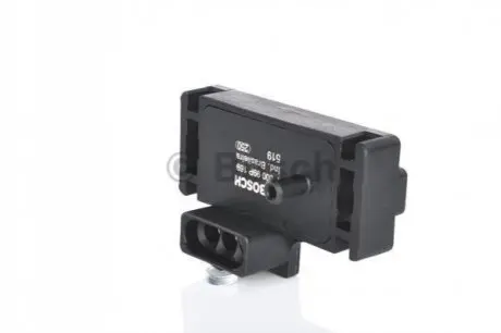 Датчик тиску у впускному колекторі (3 pin) VOLVO 480, 850, S70, V70 I ALFA ROMEO 145, 146 BUICK CENTURY, ELECTRA, REGAL, RENDEZVOUZ, ROADMASTER, SKYLARK CADILLAC BROUGHAM 0.8-6.5D 08.79 Bosch F00099P169 Купити в Україні