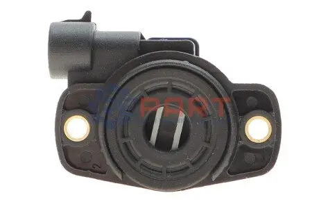 Датчик положення дросельної заслінки FIAT BRAVA, BRAVO I, MAREA, PALIO, SIENA, TEMPRA, TIPO RENAULT SCENIC I VW BORA I, GOLF II, GOLF III, GOLF IV, PARATI III, PASSAT B3/B4 1.6-2.0 08.83 Bosch F00099S002