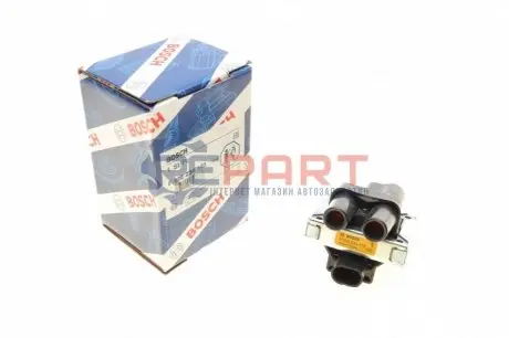 Котушка запалювання ALFA ROMEO 145, 146, 155, 33 FIAT CINQUECENTO, COUPE, DOBLO, ELBA, PALIO, PANDA, PREMIO, PUNTO, SEICENTO / 600, SIENA, STRADA, TEMPRA, TIPO, UNO LANCIA DEDRA 0.7-2.0 10.84 Bosch F000ZS0103 Купити в Україні