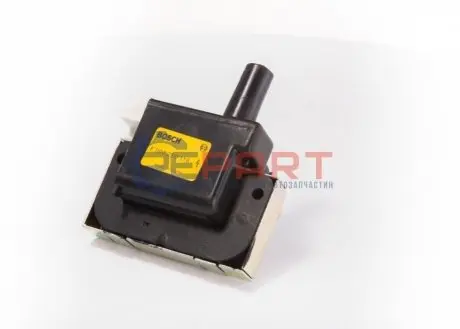 Котушка запалювання HONDA ACCORD IV, ACCORD V, ACCORD VI, CIVIC V, CIVIC VI, CR-V I, CRX III, DOMANI, HR-V, INTEGRA, LOGO, ORTHIA / PARTNER, PRELUDE IV, PRELUDE V, SHUTTLE, STEPWGN 1.3-2.3 01.90 Bosch F000ZS0116 Купити в Україні
