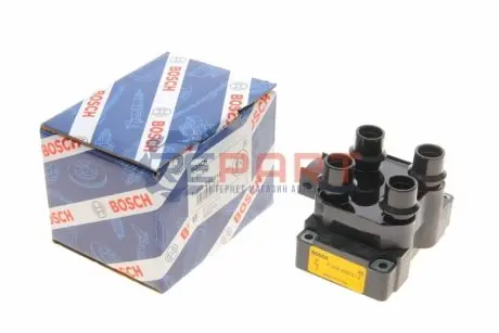 Фото Котушка запалювання Mazda 626 V/Ford Mondeo II 1.1-2.0 96-02 BOSCH (F000ZS0212) зображення 1