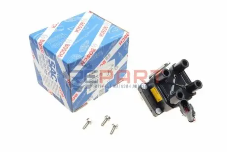 Катушка зажигания Bosch F000ZS0222 Купить в Украине