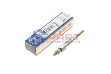 Фото Свічка розжарювання Ford Ranger 2.5D/Mazda 323 1.6-2.0D/Suzuki Vitara 2.0TD -06 BOSCH (F002G50079) зображення 1