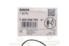 Фото Ремкомплект вакуумного насоса CITROEN C4, C4 GRAND PICASSO I, C4 I, C4 PICASSO I, C5 II, C5 III, XSARA PICASSO FORD C-MAX PEUGEOT 206, 307, 407 1.6D 11.03 Bosch (F 009 D00 783) зображення 2