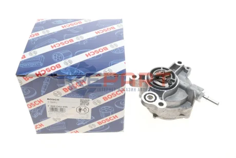 Насос вакуумний Citroen C4/C5/C8/Jumpy/Peugeot 307/308/508 1.5/2.0 03 Bosch F009D02695 Купити в Україні