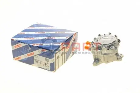 Насос вакуумний VW Golf V/Passat/Touran 2.0 TDI 03-10 Bosch F009D02804 Купити в Україні