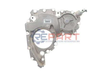 Насос масляний + вакуумний Iveco Daily/Fiat Ducato 2.3JTD 02 Bosch F009D04964 Купити в Україні