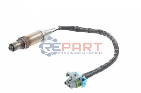 Лямбда зонд Citroen Berlingo 1.6i/Peugeot Partner 1.4i/Renault Kangoo 1.2 16V/VW Caddy 1.4/1.6i 95- BOSCH F00HL00255 Купити в Україні